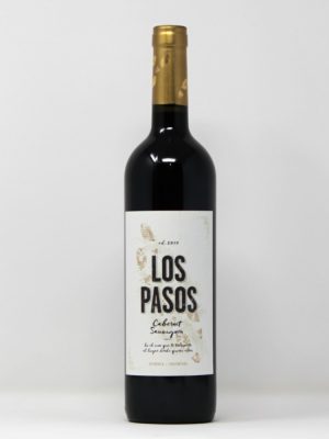 Los Pasos Cabernet Sauvignon (13% abv)