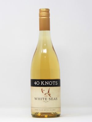 40 Knots White Seas (11.5% abv)