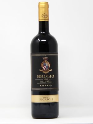 Ricasoli Brolio Chianti Classico Riserva (14% abv)