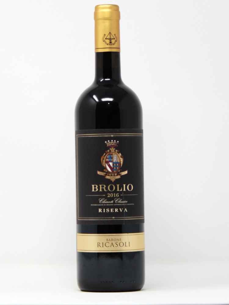 RICASOLI BROLIO CHIANTI CLASSICO RISERVA