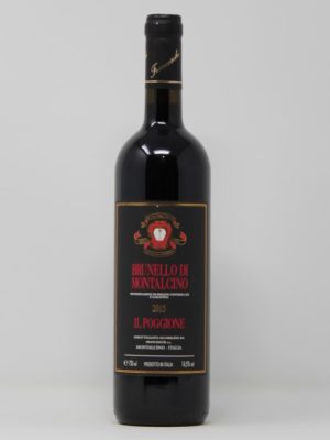 Brunello Di Montalcino (14.5% abv)