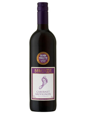 BAREFOOT CABERNET SAUVIGNON