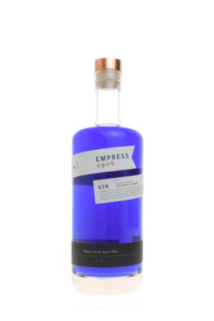 Victoria Distillers Empress 1908 Gin (42.5% abv)