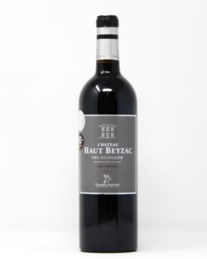 CHATEAU HAUT BEYZAC CRU BOURGEOIS