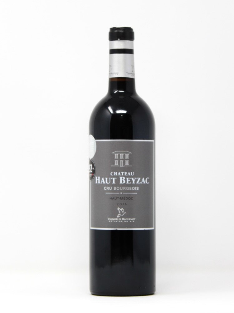 CHATEAU HAUT BEYZAC CRU BOURGEOIS