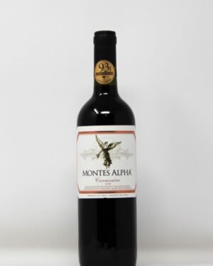 MONTES ALPHA CARMENERE