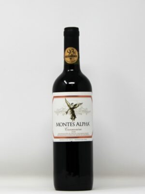 Montes Alpha Carmenere (14.5% abv)