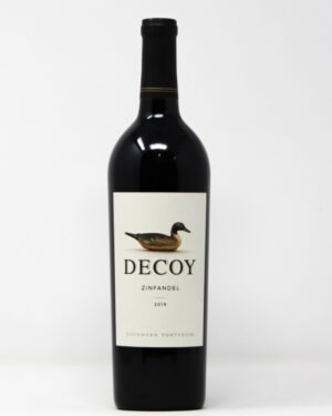 DECOY NAPA VALLEY ZINFANDEL