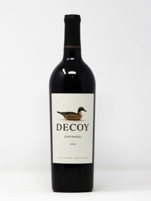 Decoy Napa Valley Zinfandel (13.9% abv)