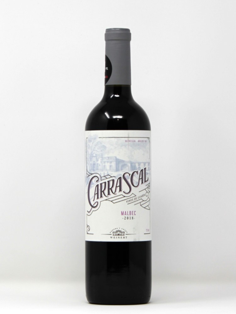 WEINERT CARRASCAL MALBEC