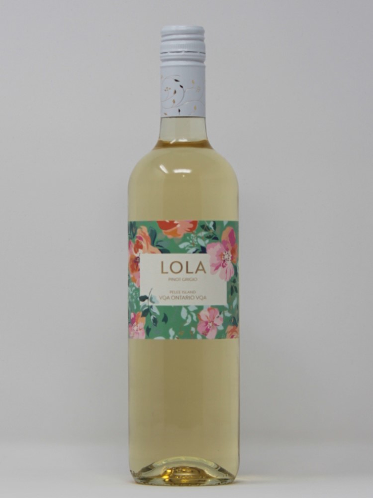 PELEE ISLAND LOLA PINOT GRIGIO
