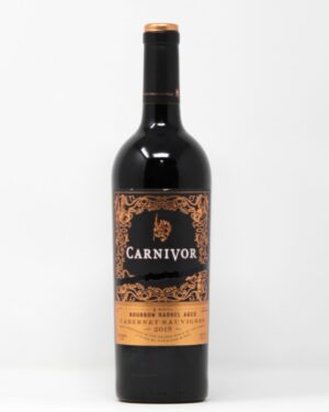CARNIVOR BOURBON BARREL CABERNET