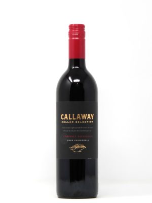 Callaway Cabernet Sauvignon (13% abv)
