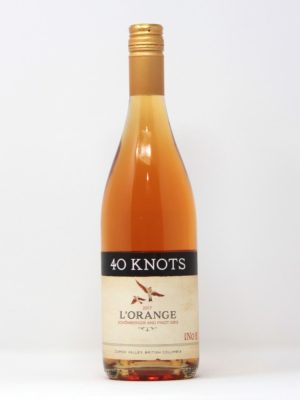 40 Knots L’Orange (10% abv)