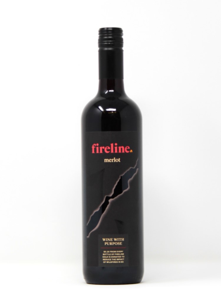 FIRELINE MERLOT