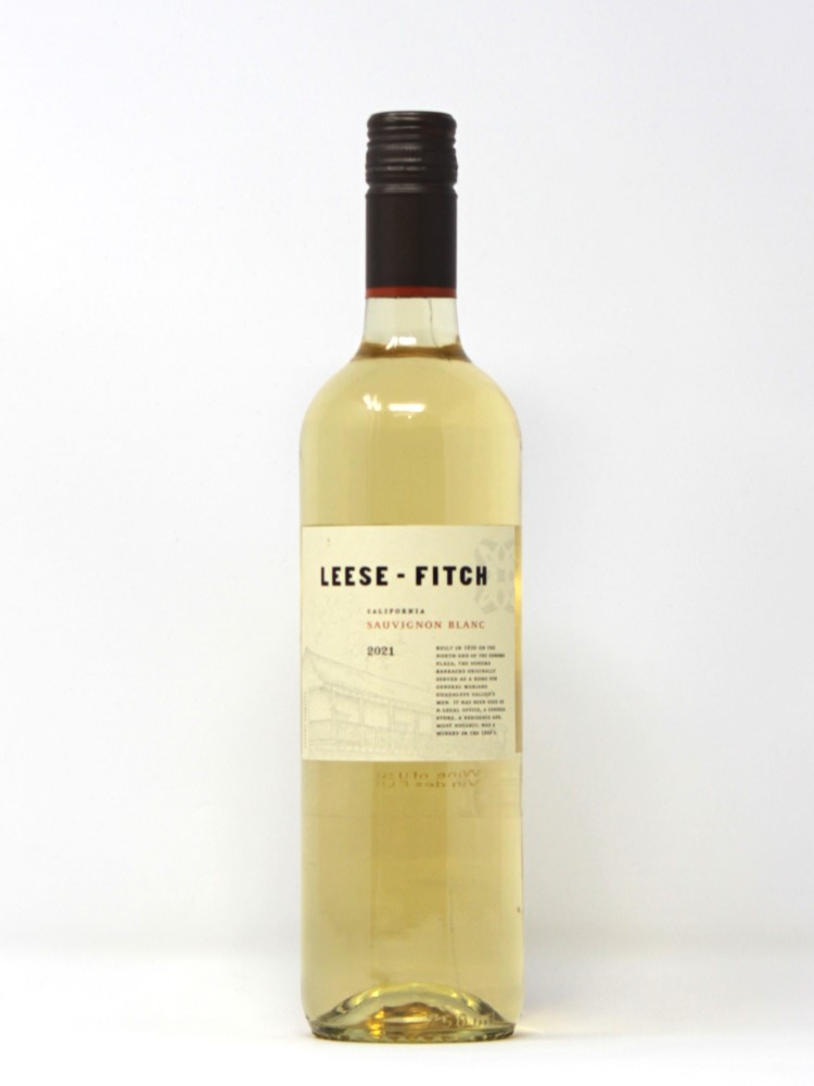LEESE FITCH SAUVIGNON BLANC