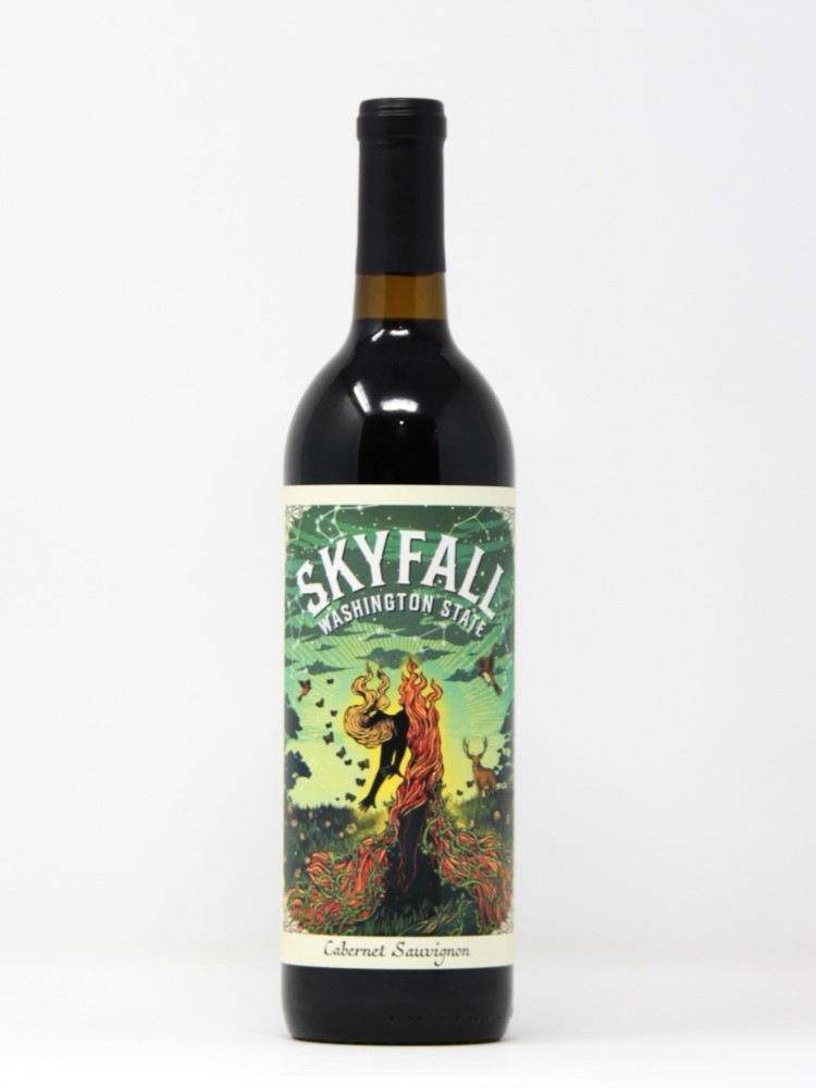 SKYFALL CABERNET SAUVIGNON