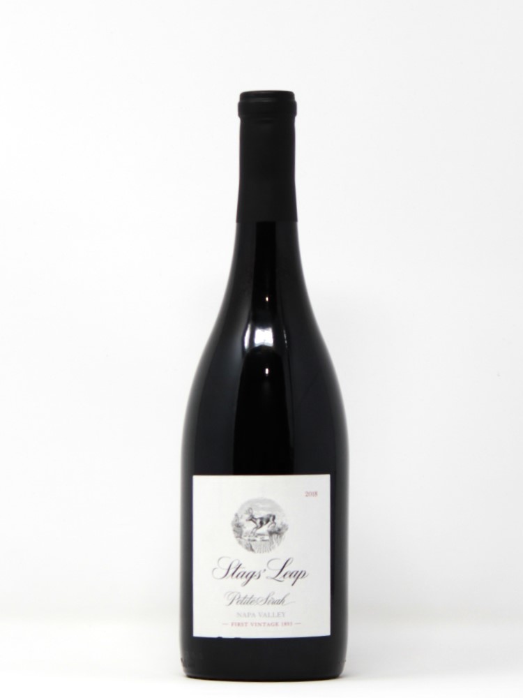 STAGS' LEAP PETITE SIRAH