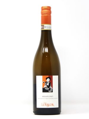 La Tribuleira Gallo Mauro Moscato Asti (5% abv)