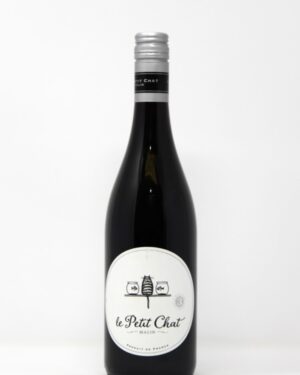 LE PETITE CHAT MALIN ROUGE