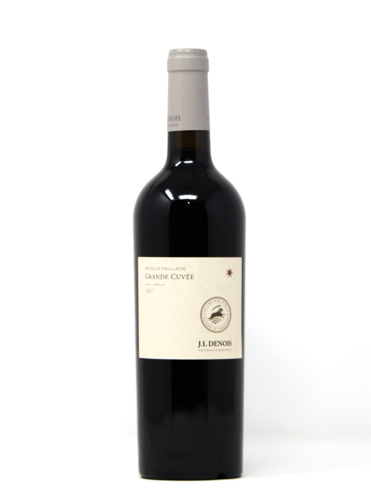 JL DENOIS GRANDE CUVEE ROUGE