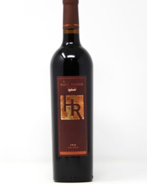 HALL RANCH ZINFANDEL