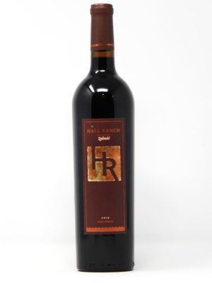 Hall Ranch Zinfandel (15.5% abv)