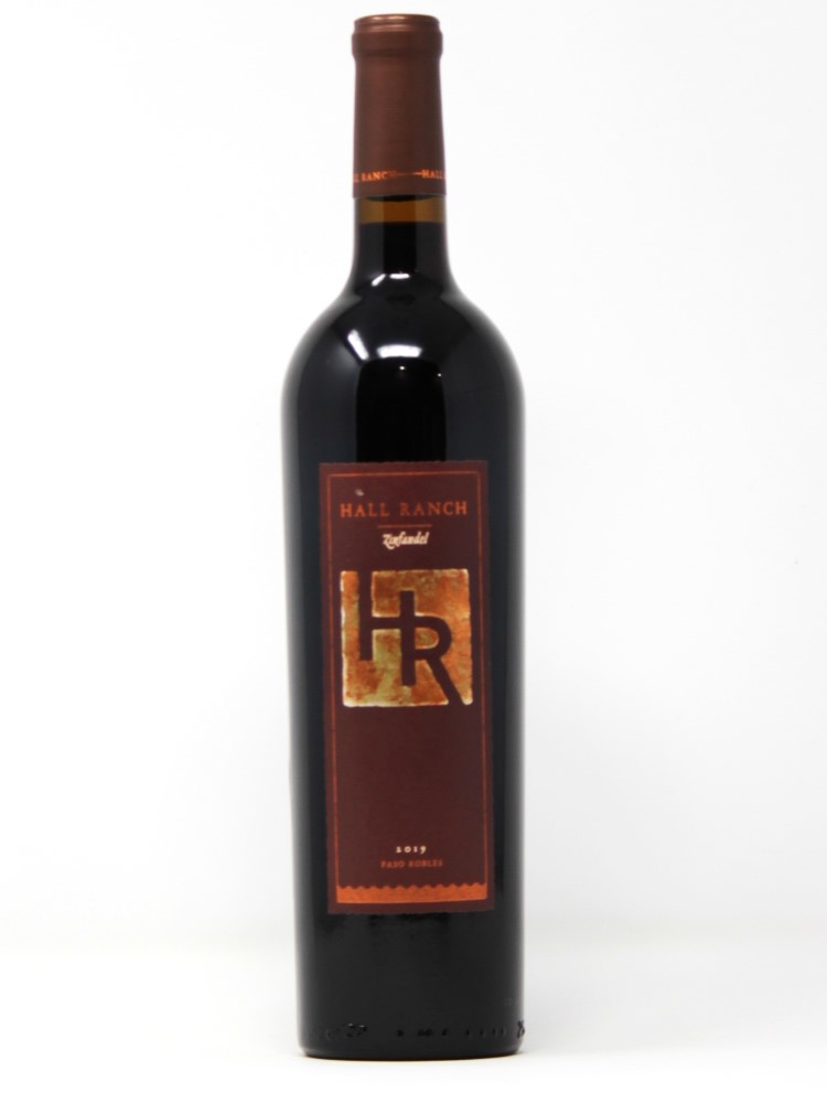 HALL RANCH ZINFANDEL