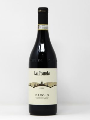 La Pranda Barolo DOCG (14% abv)