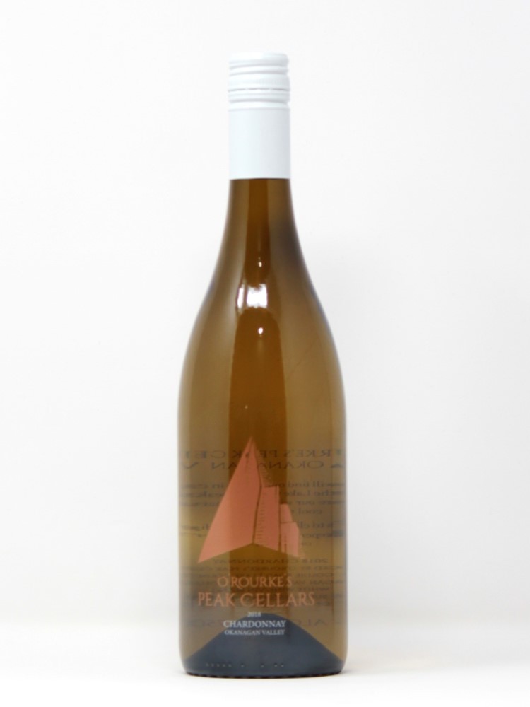 PEAK CELLARS CHARDONNAY 2018