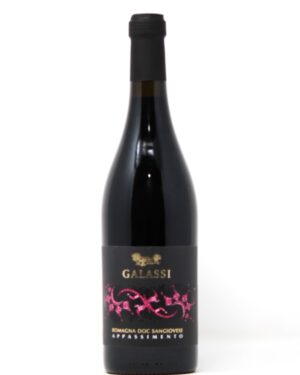 GALASSI SANGIOVESE APPASSIMENTO DOC
