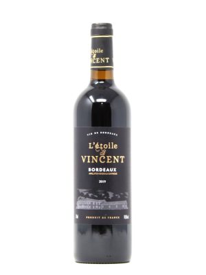 L'etoile De Vincent Bordeaux (14.5% abv)