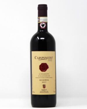 CARPINETO CHIANTI CL. RISERVA