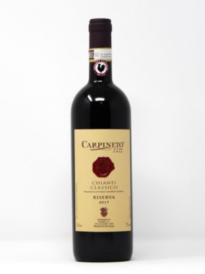 Carpineto Chianti Classico Reserva (13.5% abv)