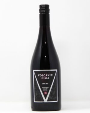 VOLCANIC HILLS LAVA RED