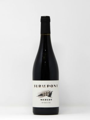 Sur le Pont Merlot (13.5% abv)