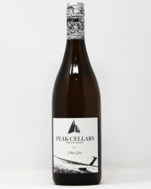 PEAK CELLARS PINOT GRIS 2019