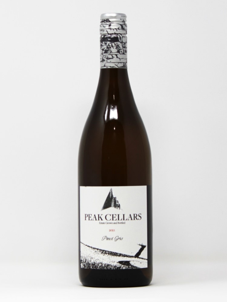 PEAK CELLARS PINOT GRIS 2019