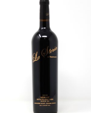 LA STORIA MERLOT