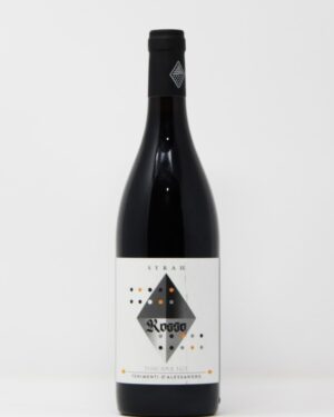 LUIGI D'ALESSANDRO BORGO SYRAH