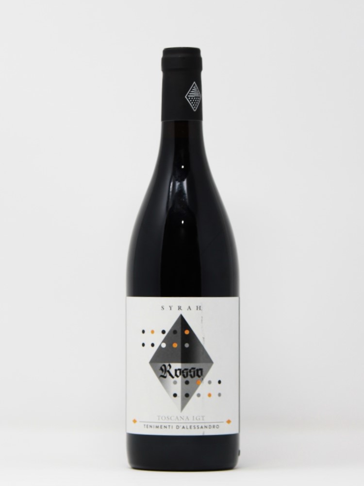 LUIGI D'ALESSANDRO BORGO SYRAH