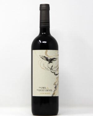 THE OWL AND THE DUST DEVIL DECERO