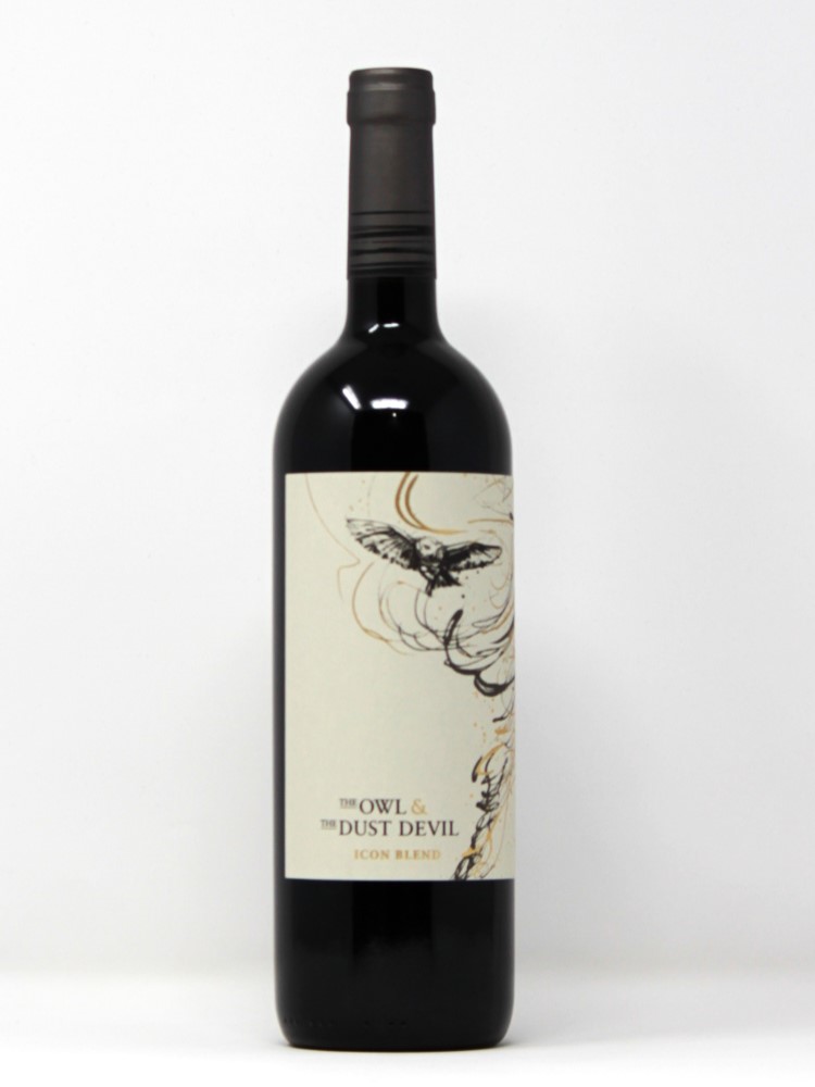 THE OWL AND THE DUST DEVIL DECERO