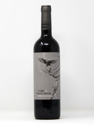 The Owl & The Dust Devil Finca Decero Cabernet Sauvignon (14.5% abv)