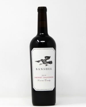 BANSHEE CABERNET SAUVIGNON SONOMA COAST