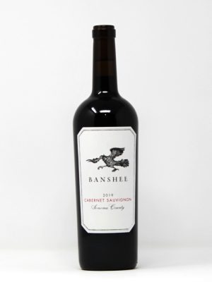 Banshee Cabernet Sauvignon (14.7% abv)