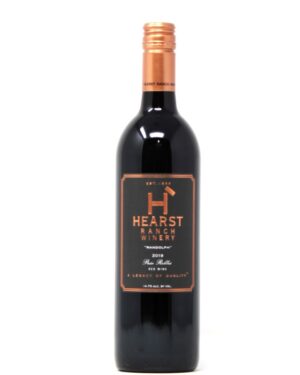 HEARST RANCH RANDOLPH RED