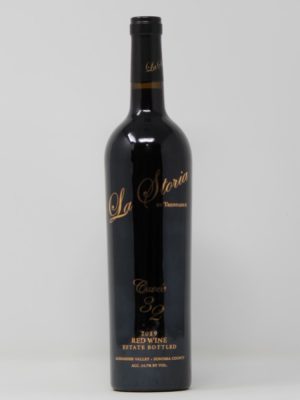 La Storia Cuvee 32 (14.7% abv)