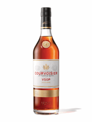 Courvoisier VSOP (40% abv)