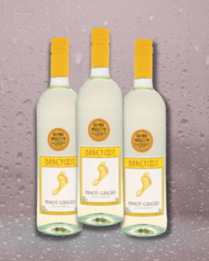 BAREFOOT PINOT GRIGIO